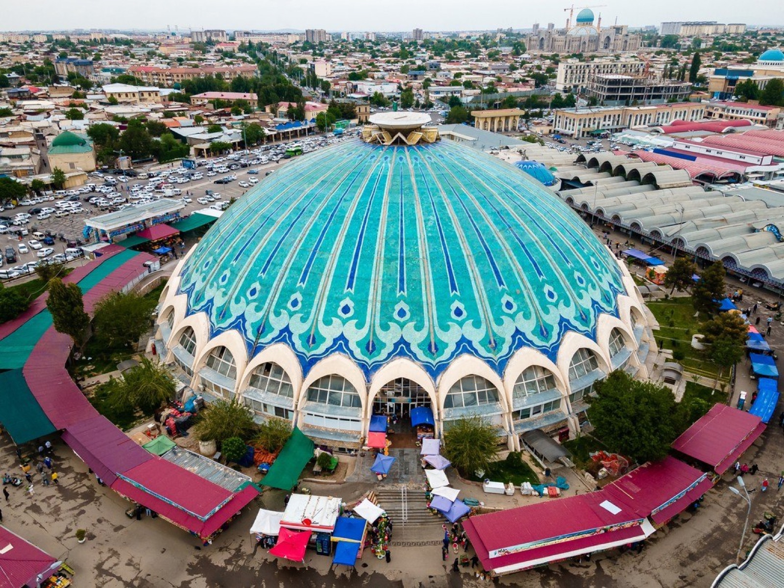 Tashkent