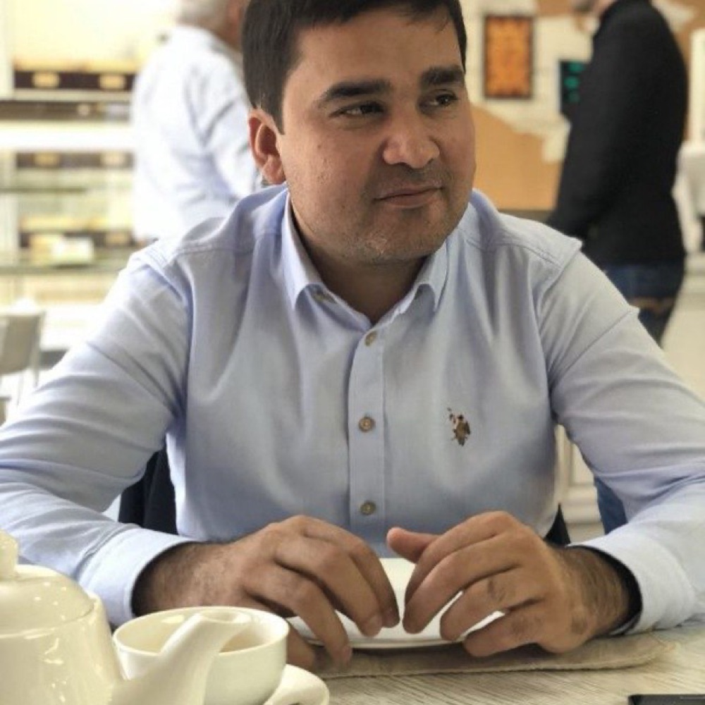 Temur Khodjaev — Founder of Ambassador
