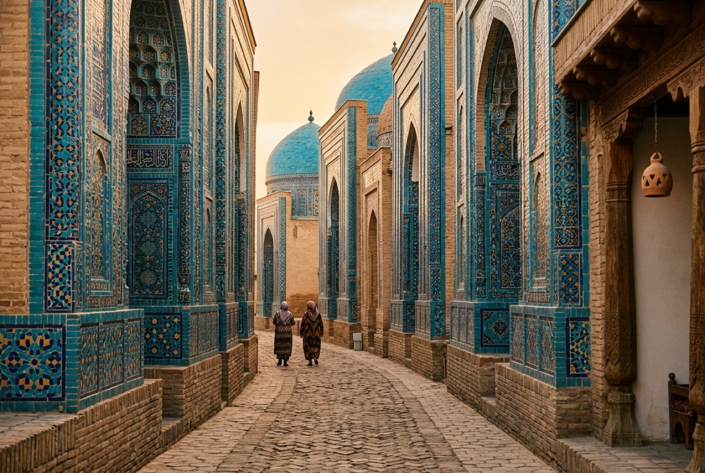 The Silk Road, Privately