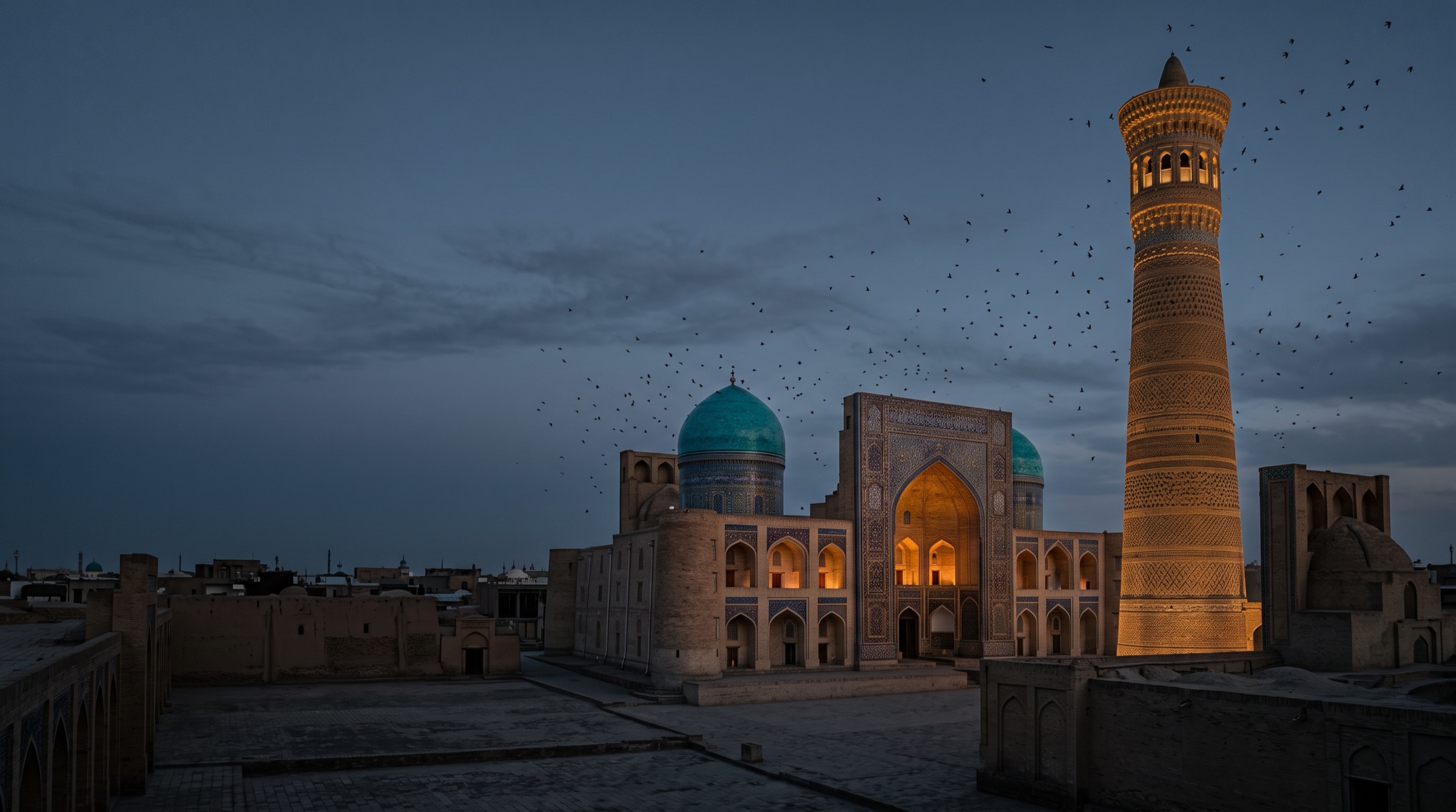 Bukhara